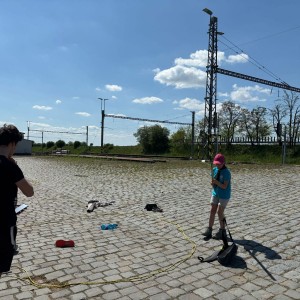 Svojsíkův závod Šlapanice 2025