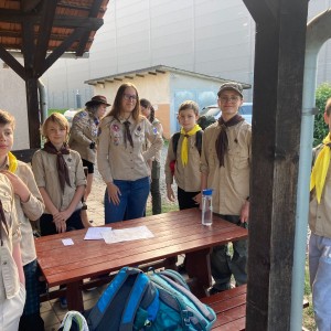 Svojsíkův závod Šlapanice 2025