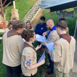 Svojsíkův závod Šlapanice 2025