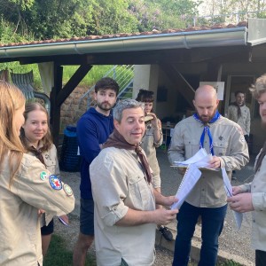 Svojsíkův závod Šlapanice 2025