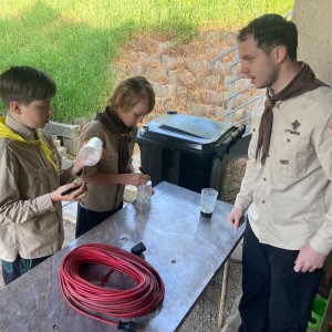 Svojsíkův závod Šlapanice 2025