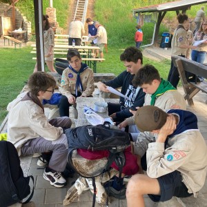 Svojsíkův závod Šlapanice 2025