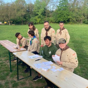 Svojsíkův závod Šlapanice 2025