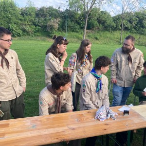 Svojsíkův závod Šlapanice 2025