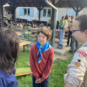 Svojsíkův závod Šlapanice 2025