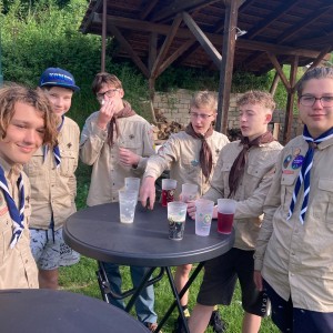 Svojsíkův závod Šlapanice 2025