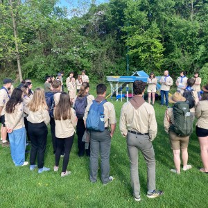 Svojsíkův závod Šlapanice 2025