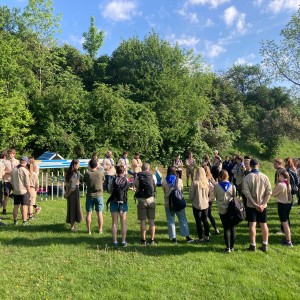 Svojsíkův závod Šlapanice 2025