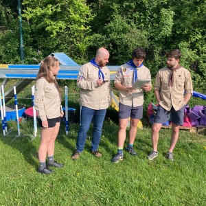 Svojsíkův závod Šlapanice 2025