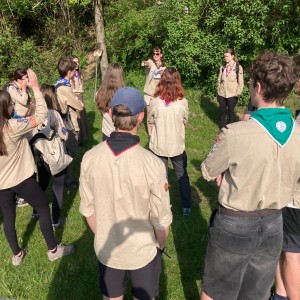 Svojsíkův závod Šlapanice 2025