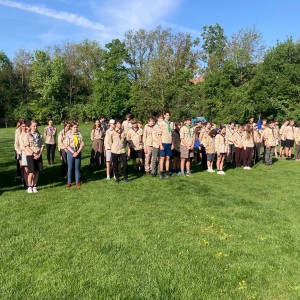 Svojsíkův závod Šlapanice 2025