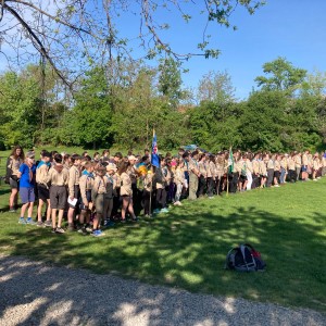 Svojsíkův závod Šlapanice 2025