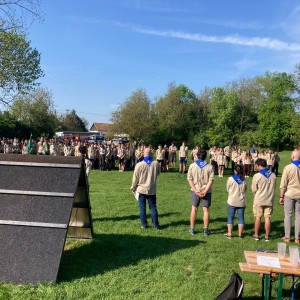 Svojsíkův závod Šlapanice 2025