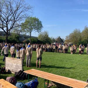 Svojsíkův závod Šlapanice 2025