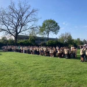 Svojsíkův závod Šlapanice 2025