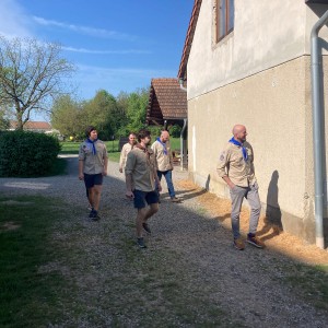 Svojsíkův závod Šlapanice 2025