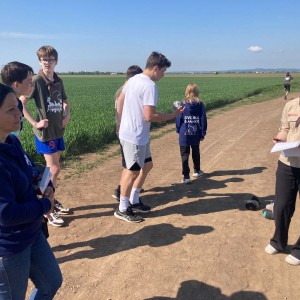 Svojsíkův závod Šlapanice 2025