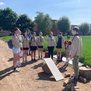 Svojsíkův závod Šlapanice 2025