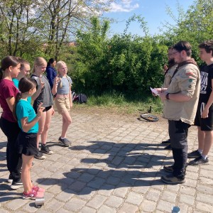 Svojsíkův závod Šlapanice 2025