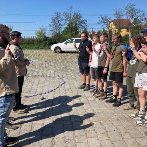 Svojsíkův závod Šlapanice 2025