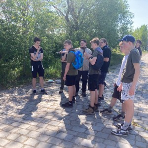 Svojsíkův závod Šlapanice 2025