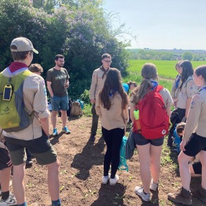 Svojsíkův závod Šlapanice 2025