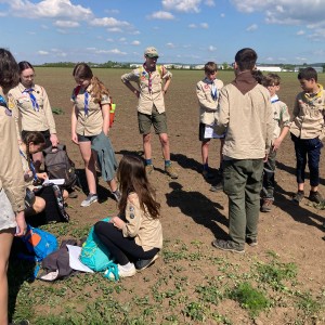 Svojsíkův závod Šlapanice 2025