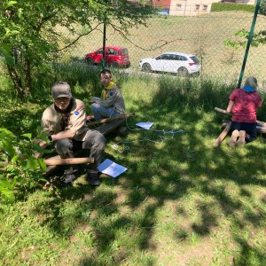 Svojsíkův závod Šlapanice 2025