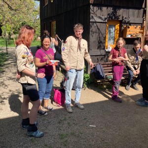 Svojsíkův závod Šlapanice 2025