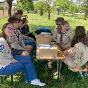 Svojsíkův závod Šlapanice 2025