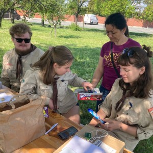 Svojsíkův závod Šlapanice 2025