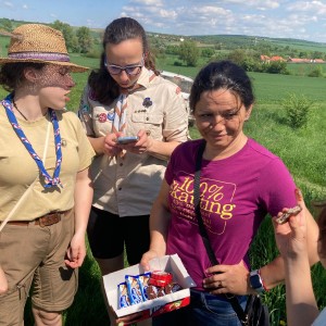 Svojsíkův závod Šlapanice 2025