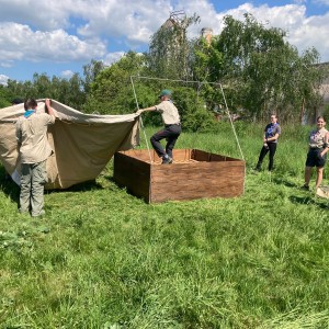 Svojsíkův závod Šlapanice 2025