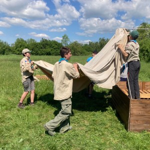 Svojsíkův závod Šlapanice 2025