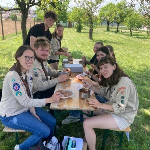 Svojsíkův závod Šlapanice 2025