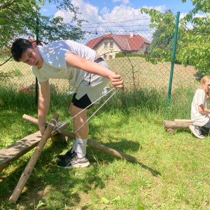 Svojsíkův závod Šlapanice 2025