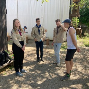 Svojsíkův závod Šlapanice 2025