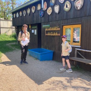 Svojsíkův závod Šlapanice 2025