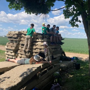 Svojsíkův závod Šlapanice 2025