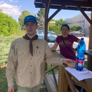 Svojsíkův závod Šlapanice 2025