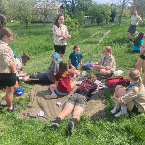 Svojsíkův závod Šlapanice 2025