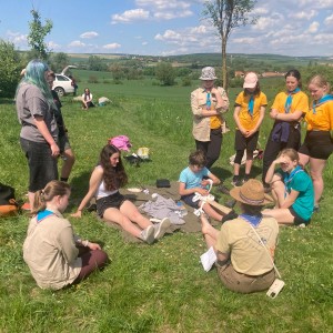 Svojsíkův závod Šlapanice 2025