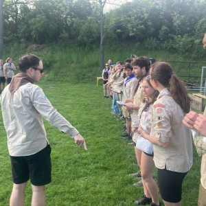 Svojsíkův závod Šlapanice 2025