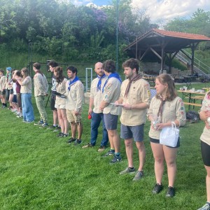 Svojsíkův závod Šlapanice 2025