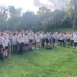 Svojsíkův závod Šlapanice 2025