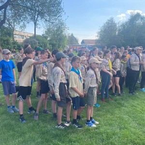 Svojsíkův závod Šlapanice 2025