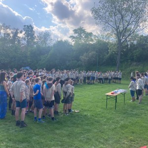 Svojsíkův závod Šlapanice 2025