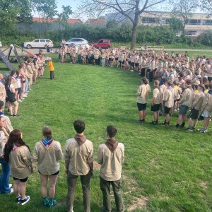 Svojsíkův závod Šlapanice 2025