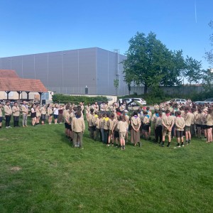 Svojsíkův závod Šlapanice 2025