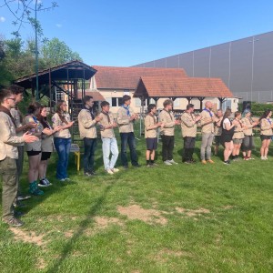 Svojsíkův závod Šlapanice 2025